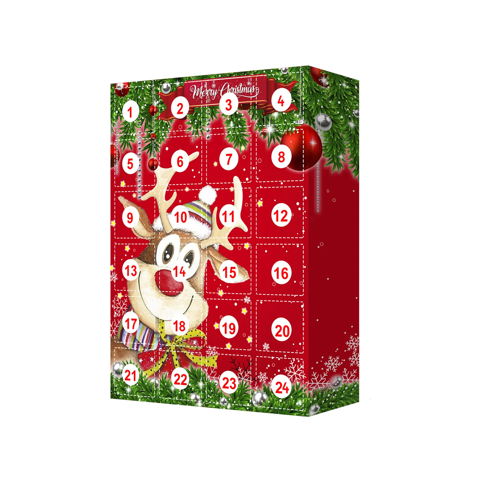 Рождественский дневной календарь, дневной свет, игрушки, руда, детские праздничные подарки, игрушки, подарки для вечеринки, Мультяшные игру...
Рождественский дневной календарь, дневной свет, игрушки, руда, детские праздничные подарки, игрушки, подарки для вечеринки, Мультяшные игру...