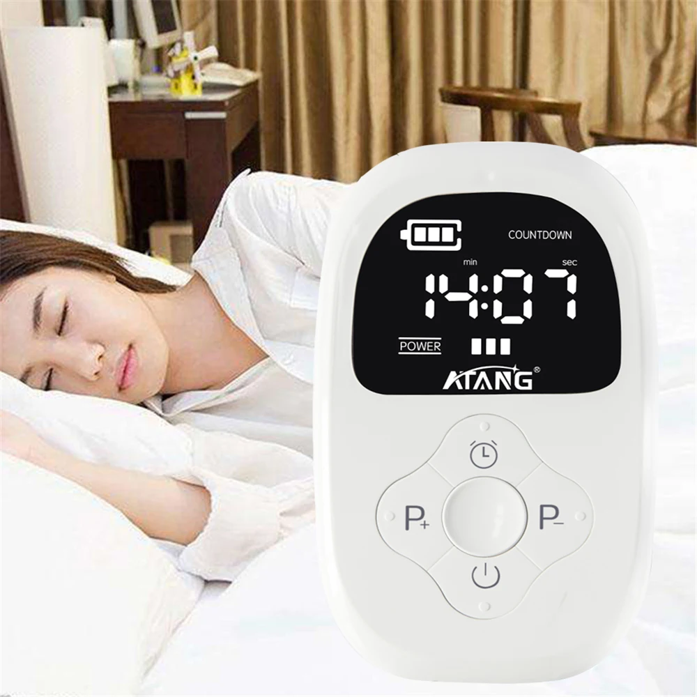 Cranial Electrotherapy Stimulator Therapy Sleep Aid Machine Physiotherapy Insomnia Anxiety Depression Migraine Headache Device
Cranial Electrotherapy Stimulator Therapy Sleep Aid Machine Physiotherapy Insomnia Anxiety Depression Migraine Headache Device
