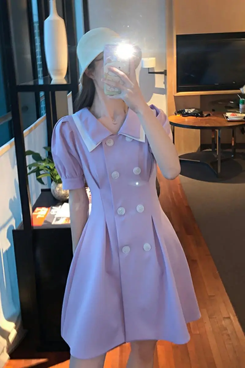 Girl Navy Collar Japanese Style Party Dress Women Pink Sailor Skirt Jk Suit High School Uniform Kawaii Anime Cosplay Costumes
Girl Navy Collar Japanese Style Party Dress Women Pink Sailor Skirt Jk Suit High School Uniform Kawaii Anime Cosplay Costumes