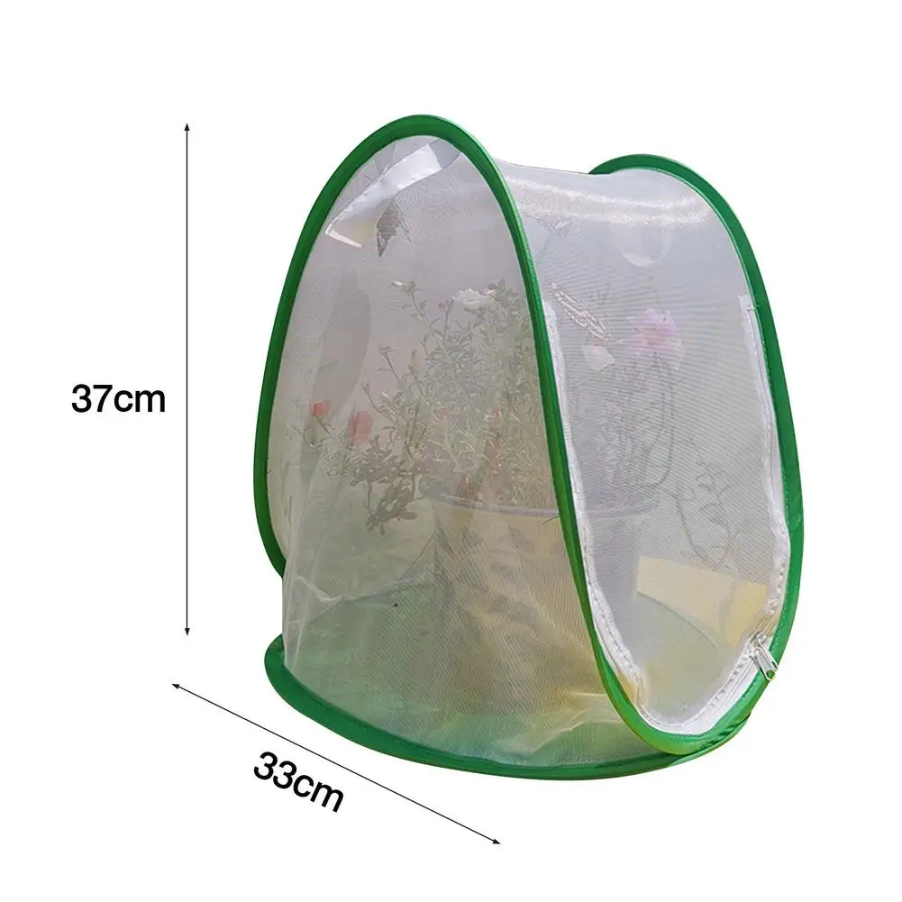 Mini Plant Greenhouse Durable Folding Cover Protector Net
Mini Plant Greenhouse Durable Folding Cover Protector Net