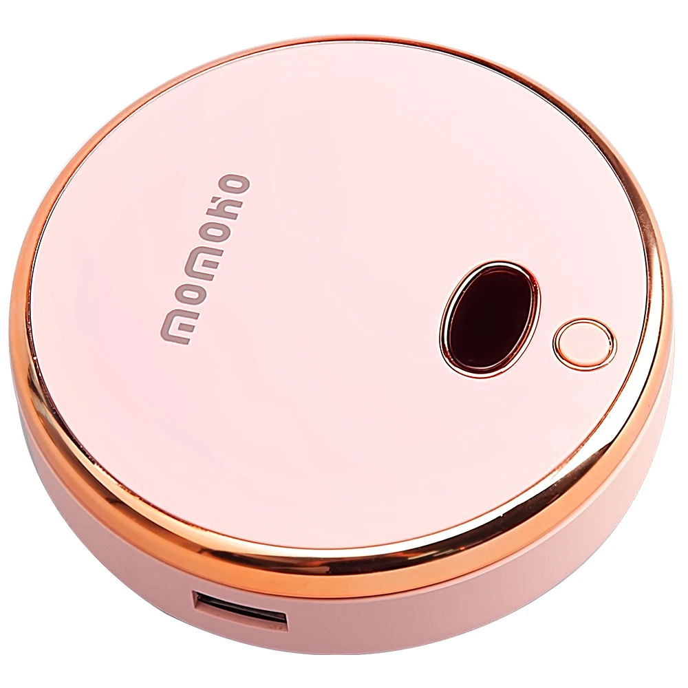 Four-In-One LED Cosmetic Mirror Mobile Power Supply Portable Gift Round Lens Fill Light Hand Warmer Bank Polymer Battery 5000mAh
Four-In-One LED Cosmetic Mirror Mobile Power Supply Portable Gift Round Lens Fill Light Hand Warmer Bank Polymer Battery 5000mAh