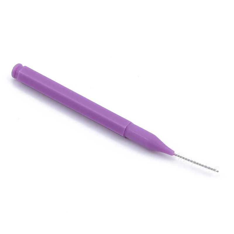 5Pcs Tooth Floss Oral Hygiene Dental Floss Soft Plastic Interdental Brush Toothpick Healthy For Teeth Cleaning Oral Care
5Pcs Tooth Floss Oral Hygiene Dental Floss Soft Plastic Interdental Brush Toothpick Healthy For Teeth Cleaning Oral Care