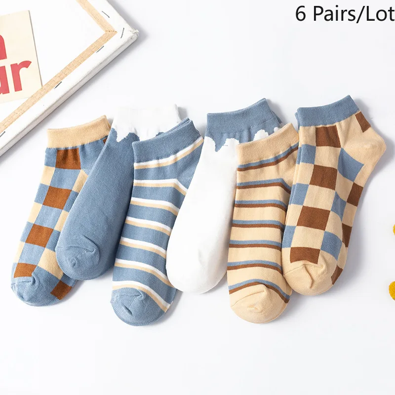 Nice Looking Socks Girls New Female Ankle SocksThin Lovely Women Boat Socks Pretty Sweet Style No Pilling Good Quality
Nice Looking Socks Girls New Female Ankle SocksThin Lovely Women Boat Socks Pretty Sweet Style No Pilling Good Quality