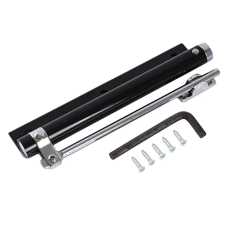 Automatic Door Closer Home Concealed Door Hinge Buffer Door Closer Without Slot Unbuffered Hydraulic Hidden Rebound
Automatic Door Closer Home Concealed Door Hinge Buffer Door Closer Without Slot Unbuffered Hydraulic Hidden Rebound