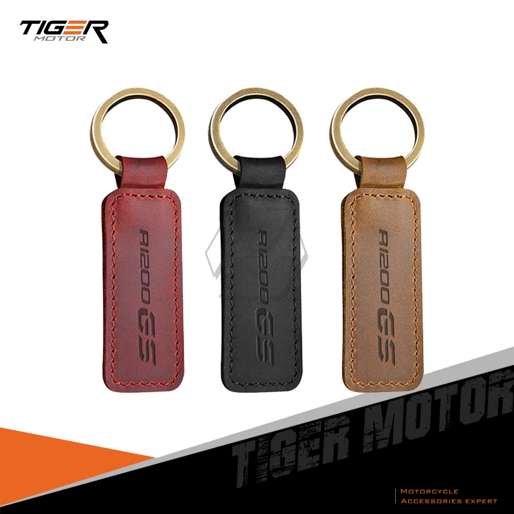 For BMW R1200GS R1200 GS Adventure Rally Motorcycle Keychain Cowhide Key Ring
For BMW R1200GS R1200 GS Adventure Rally Motorcycle Keychain Cowhide Key Ring