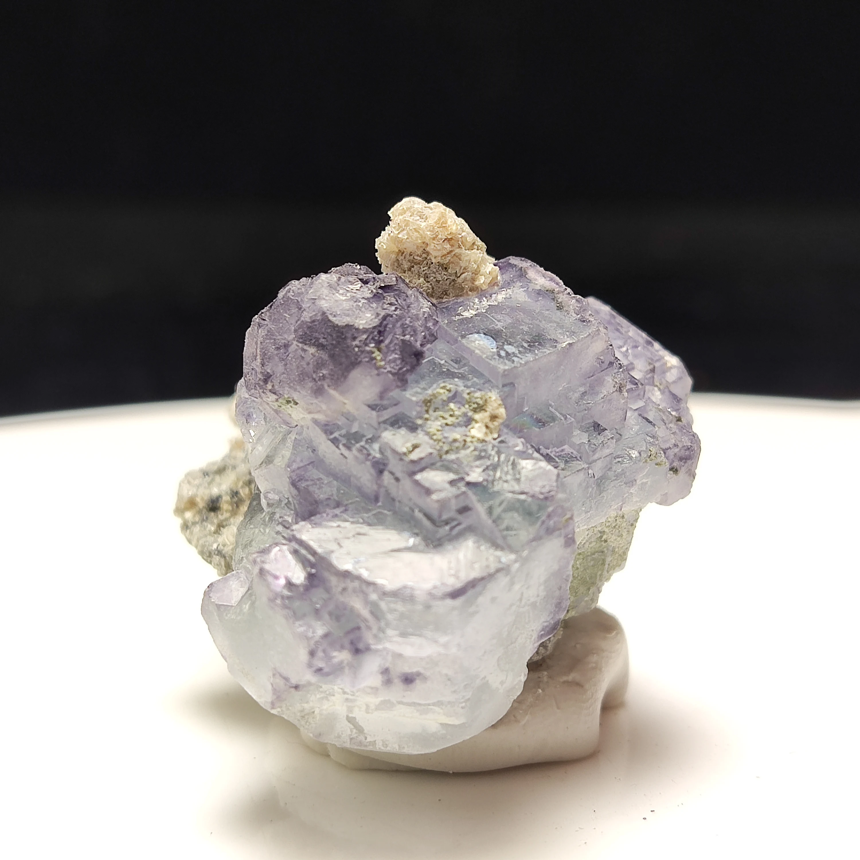 31.6g Natural Blue Transparent Fluorite Calcite Mineral Specimen Aquarium Interior Decoration Crystal and Stone Healing
31.6g Natural Blue Transparent Fluorite Calcite Mineral Specimen Aquarium Interior Decoration Crystal and Stone Healing