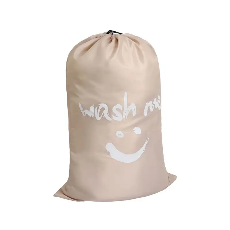 Travel Dirty Clothes Storage Bag with Drawstring Closure Multi-functional Bag 63HC
Travel Dirty Clothes Storage Bag with Drawstring Closure Multi-functional Bag 63HC