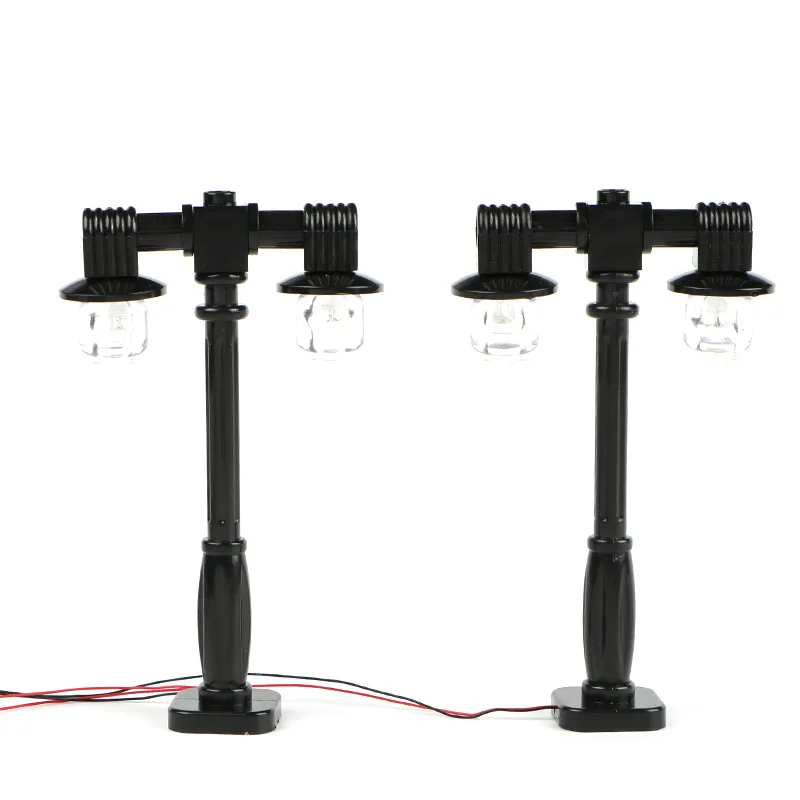5pcs Building Blocks Street MOC Lamp Double Head Lamp City USB Yellow Lamp DIY Electric Lighting High-Tech Block Model
5pcs Building Blocks Street MOC Lamp Double Head Lamp City USB Yellow Lamp DIY Electric Lighting High-Tech Block Model
