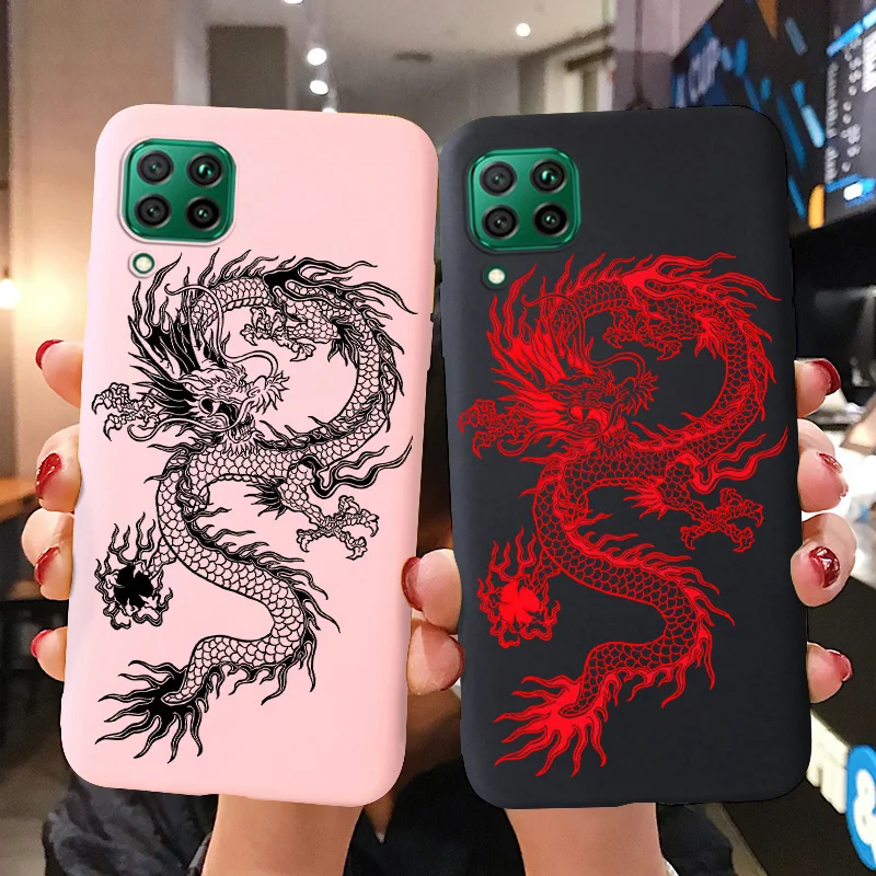 Funda For Huawei P30 Lite Case Dragon Soft Case On HuaweiP30 P40 P20 Pro P10 P8 P9 Lite P Smart 2019 PSmart Z S 2020 Cover Shell
Funda For Huawei P30 Lite Case Dragon Soft Case On HuaweiP30 P40 P20 Pro P10 P8 P9 Lite P Smart 2019 PSmart Z S 2020 Cover Shell