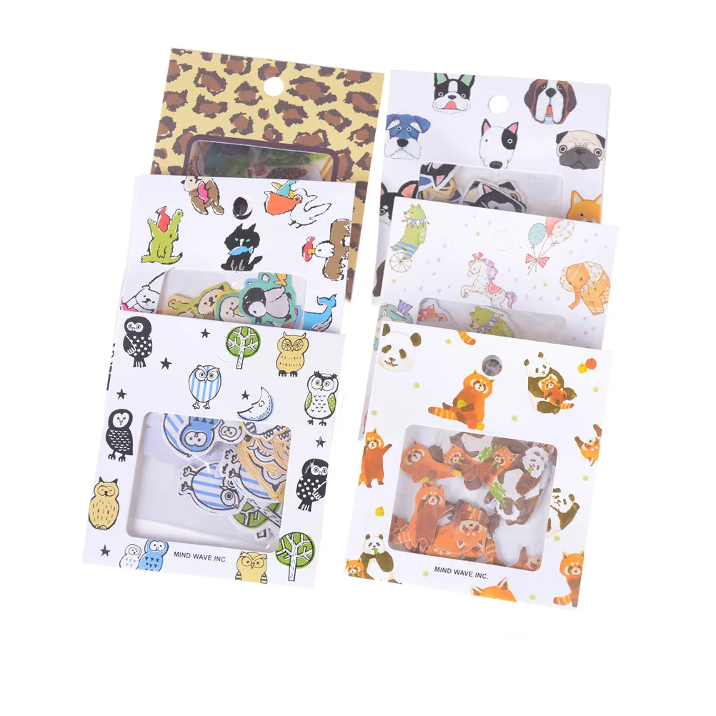 70pcs/pack Constellation Animals Mini Paper Sticker DIY Diary Planner Decorative Sticker Album Scrapbook Stationery Stickers
70pcs/pack Constellation Animals Mini Paper Sticker DIY Diary Planner Decorative Sticker Album Scrapbook Stationery Stickers