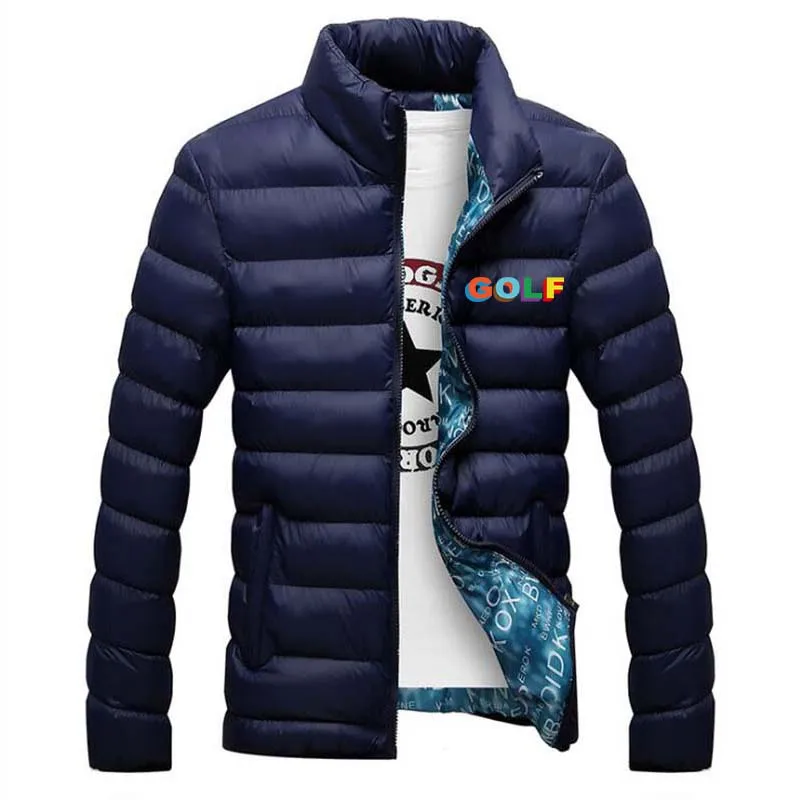 Warm Cotton Slim Baseball Jacket Large Size Brand Logo Printed Warm Jacket Fall/Winter New Jacket Fashion Trend Casual Thicken
Warm Cotton Slim Baseball Jacket Large Size Brand Logo Printed Warm Jacket Fall/Winter New Jacket Fashion Trend Casual Thicken
