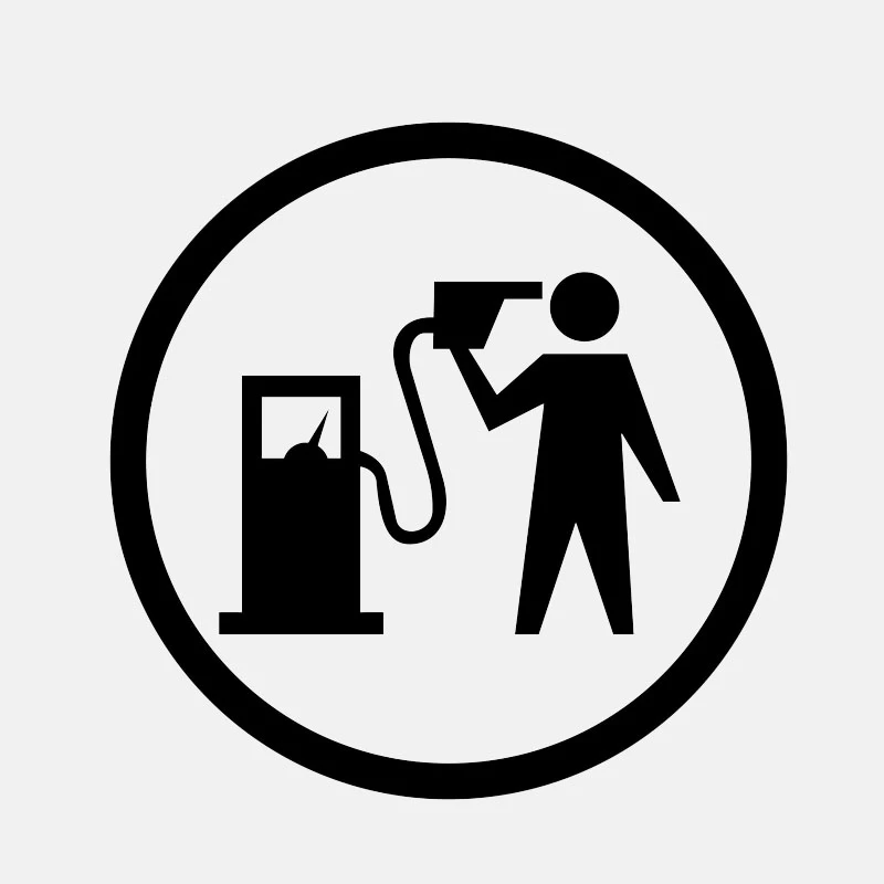 Dawasaru Gas Fuel Funny Car Sticker Personality Waterproof Decal Truck Motorcycle Auto Accessories Decoration PVC,12cm*12cm
Dawasaru Gas Fuel Funny Car Sticker Personality Waterproof Decal Truck Motorcycle Auto Accessories Decoration PVC,12cm*12cm