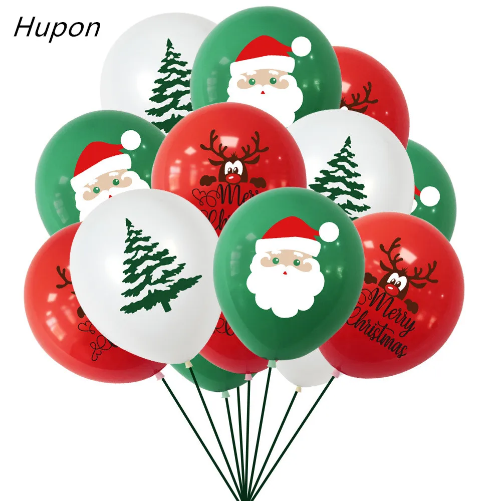 15pcs Red Green Latex Balloons Christmas Tree Santa Claus Elk Inflatable Balloon Air Balls Globos New Year Party Baloons Supplie
15pcs Red Green Latex Balloons Christmas Tree Santa Claus Elk Inflatable Balloon Air Balls Globos New Year Party Baloons Supplie