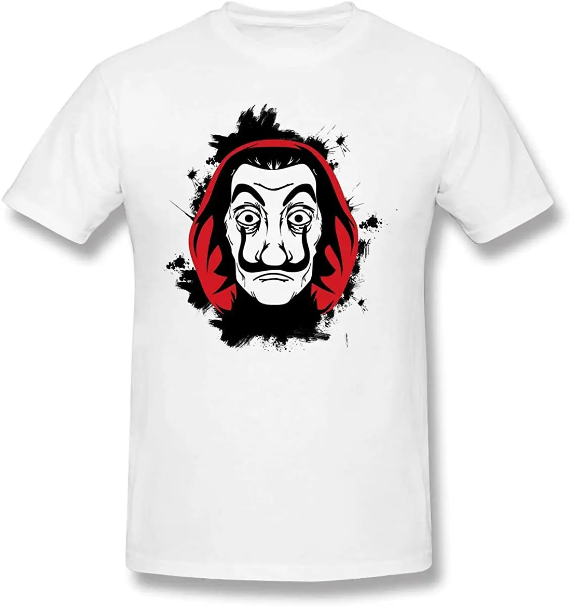 Men's Comfort Soft Funny T-Shirt 2020 Summer New Arrivals Top Cool Tee Breathable Pure Cotton Short Sleeve Round Collar Tshirt
Men's Comfort Soft Funny T-Shirt 2020 Summer New Arrivals Top Cool Tee Breathable Pure Cotton Short Sleeve Round Collar Tshirt