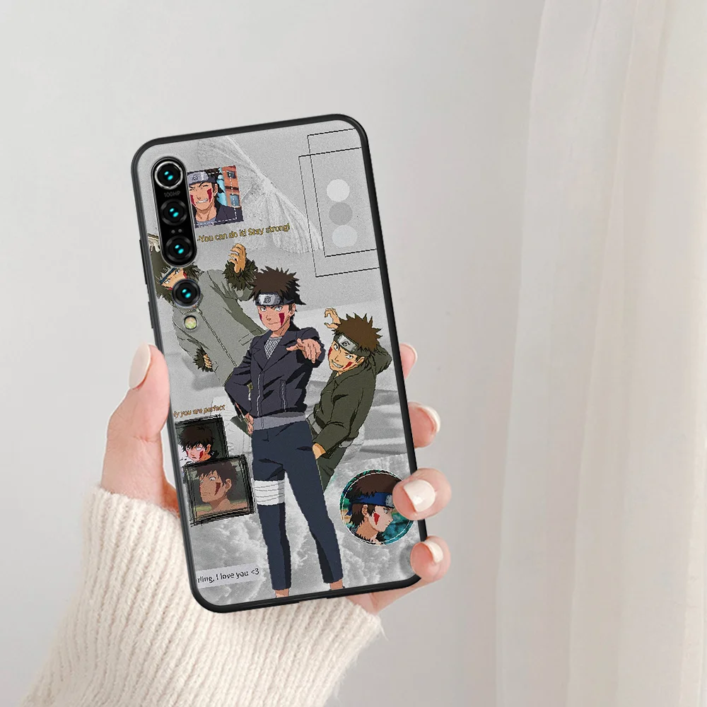 Naruto Inuzuka Kiba Phone Case For Xiaomi Mi Note 10 A3 9 MAX 3 A2 8 9 Lite Pro Ultra black Waterproof Fashion Cell Soft Etui
Naruto Inuzuka Kiba Phone Case For Xiaomi Mi Note 10 A3 9 MAX 3 A2 8 9 Lite Pro Ultra black Waterproof Fashion Cell Soft Etui