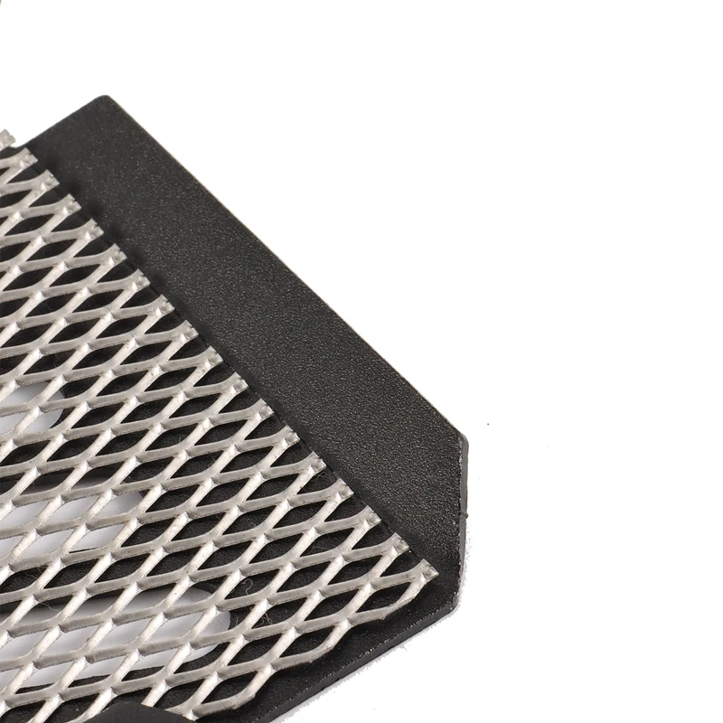Motorcycle Radiator Grille Grill Protective Guard Cover Perfect For-BMW F650GS F700GS F800R F800S
Motorcycle Radiator Grille Grill Protective Guard Cover Perfect For-BMW F650GS F700GS F800R F800S