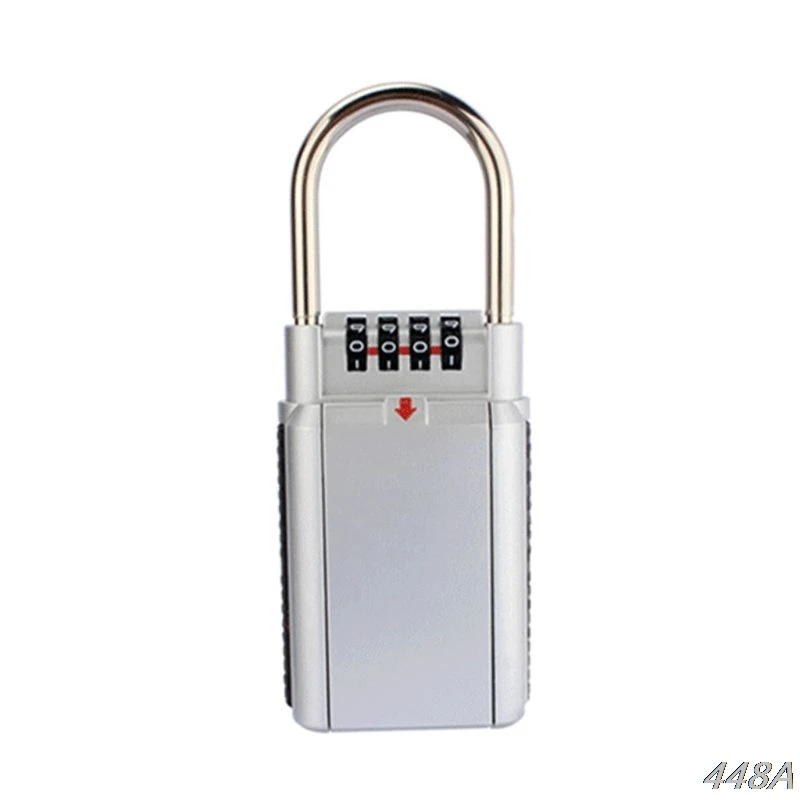 Password Lock Box Large Capacity Key Storage Lock Case for Indoor Outdoor Use New 2020
Password Lock Box Large Capacity Key Storage Lock Case for Indoor Outdoor Use New 2020