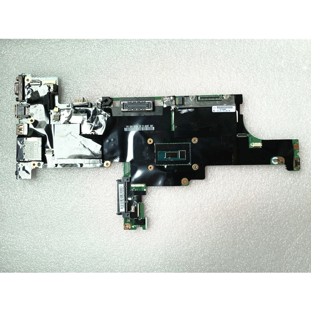 Оригинальный ноутбук Lenovo ThinkPad T450s материнская плата i5-5200U UMA 00HT736
Оригинальный ноутбук Lenovo ThinkPad T450s материнская плата i5-5200U UMA 00HT736