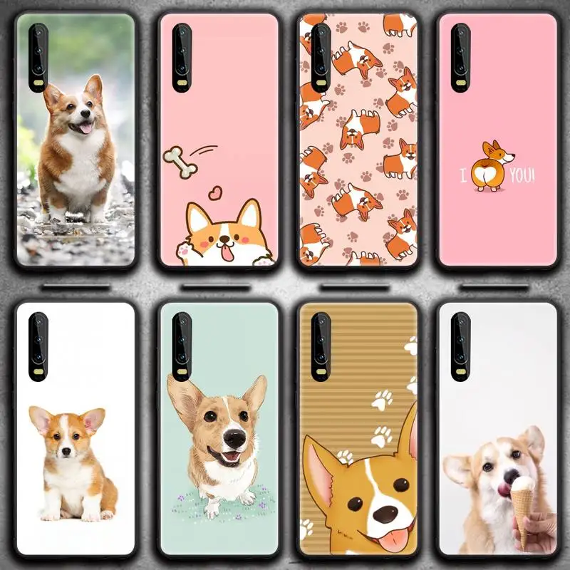 Welsh Corgi Dog Phone Case for Huawei P20 P30 P40 lite E Pro Mate 30 20 Pro P Smart 2020 P10
Welsh Corgi Dog Phone Case for Huawei P20 P30 P40 lite E Pro Mate 30 20 Pro P Smart 2020 P10