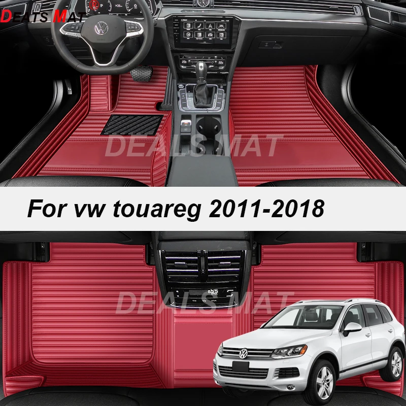 Car Mats With Pockets Floor Carpet Rugs For vw touareg 2011 2012 2013 2014 2015 2016 2017 2018 accessories
Car Mats With Pockets Floor Carpet Rugs For vw touareg 2011 2012 2013 2014 2015 2016 2017 2018 accessories