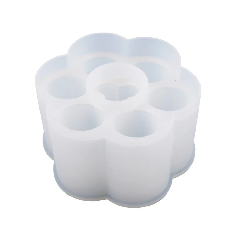 2021 New Table Decoration Storage Silicone Mold Diy Glue Resin Mold Storage Box 6 Grid Round Lipstick Organization Box Set
2021 New Table Decoration Storage Silicone Mold Diy Glue Resin Mold Storage Box 6 Grid Round Lipstick Organization Box Set