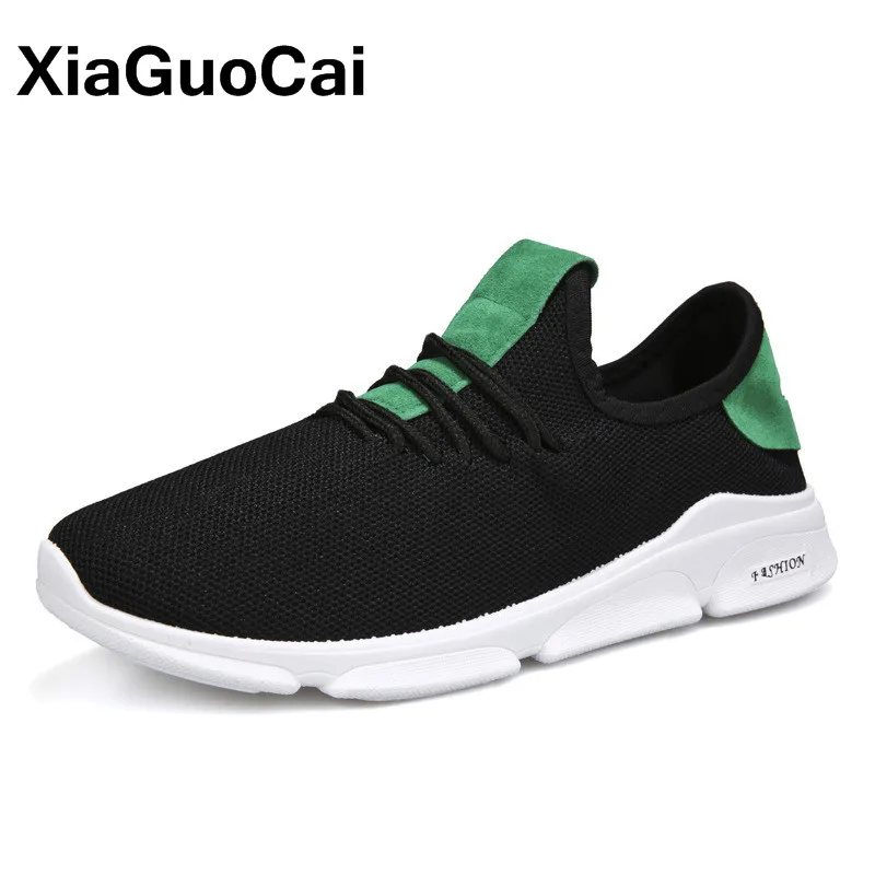 Spring Autumn Men's Casual Shoes Fashion Soft Sneakers Male Breathable Lace Up Mesh Flat Shoes For Students Lightweight Cheap
Spring Autumn Men's Casual Shoes Fashion Soft Sneakers Male Breathable Lace Up Mesh Flat Shoes For Students Lightweight Cheap
