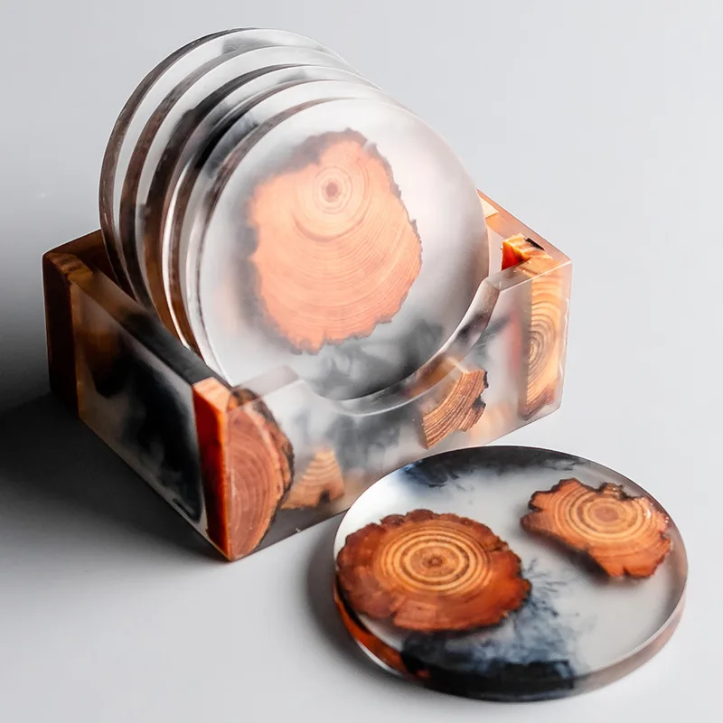 Japanese Solid Wood Tea Coaster Resin Practical Pad Simple Cup Holder Creative Gasket Tea Ceremony Spare Parts Household Pad
Japanese Solid Wood Tea Coaster Resin Practical Pad Simple Cup Holder Creative Gasket Tea Ceremony Spare Parts Household Pad