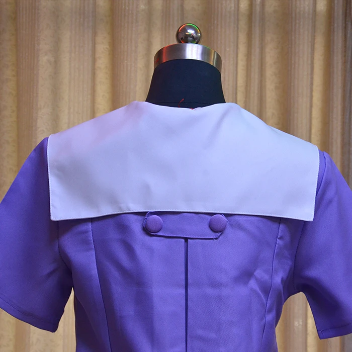 Mirai Nikki cos Gasai Yuno anime man woman cosplay High-quality jk college uniform costume full set Top + skirt + tie
Mirai Nikki cos Gasai Yuno anime man woman cosplay High-quality jk college uniform costume full set Top + skirt + tie