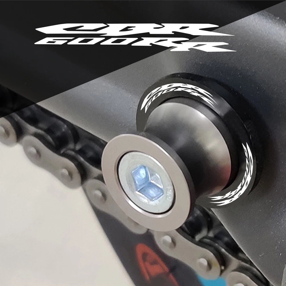 For HONDA CBR600RR 2003 2004 2005 2006 2007 2008 2009 2010 2011 2012 -2019 Motorcycle 8MM Swingarm Spools Slider Stand Screws
For HONDA CBR600RR 2003 2004 2005 2006 2007 2008 2009 2010 2011 2012 -2019 Motorcycle 8MM Swingarm Spools Slider Stand Screws