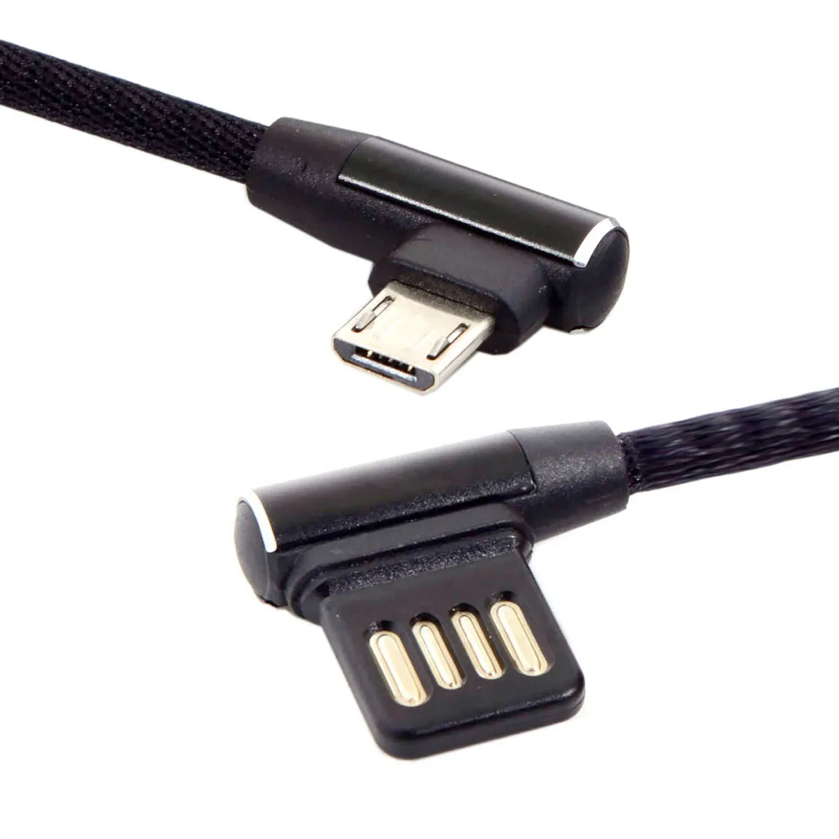 Micro USB 5Pin- 90 USB 2,0 15 
Micro USB 5Pin- 90 USB 2,0 15