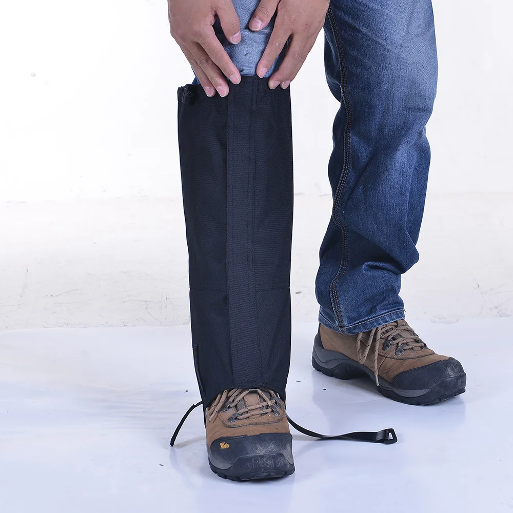 Противомоскитный чехол из ткани Оксфорд Прочный и устойчивый к разрыву прочный регулируемый чехол для ног Защитный чехол для ног водонепро...
Противомоскитный чехол из ткани Оксфорд Прочный и устойчивый к разрыву прочный регулируемый чехол для ног Защитный чехол для ног водонепро...