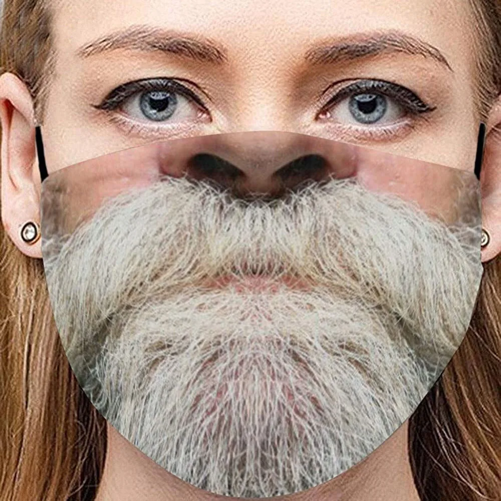 New Funny Old Man Mouth Cosplay Women's Unisex Masks Face Protection Dustproof Cycling Spots Breathable Adult Halloween Mask
New Funny Old Man Mouth Cosplay Women's Unisex Masks Face Protection Dustproof Cycling Spots Breathable Adult Halloween Mask