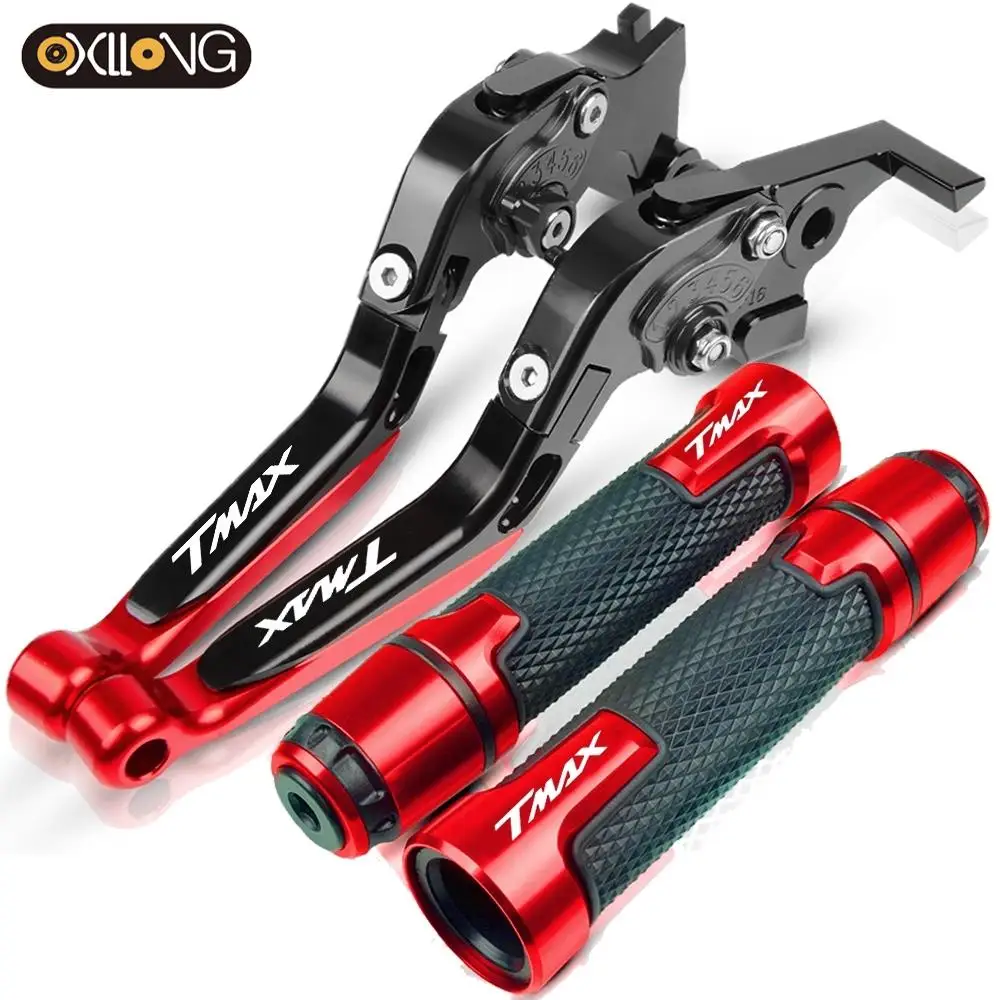 For YAMAHA T-MAX TMAX 500 530 2008 2009 2010 2011 2012 2013 2014 2015 2016 2017 Motorcycle Brake Clutch Levers Handlebar Grips
For YAMAHA T-MAX TMAX 500 530 2008 2009 2010 2011 2012 2013 2014 2015 2016 2017 Motorcycle Brake Clutch Levers Handlebar Grips