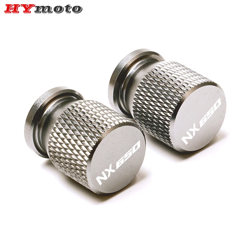 For Honda NX650 NX 650 J-X DOMINATOR 1988-1999 1989 1990 Motorcycle Tire Valve Air Port Stem Cover Cap Plug Aluminum Accessories
For Honda NX650 NX 650 J-X DOMINATOR 1988-1999 1989 1990 Motorcycle Tire Valve Air Port Stem Cover Cap Plug Aluminum Accessories