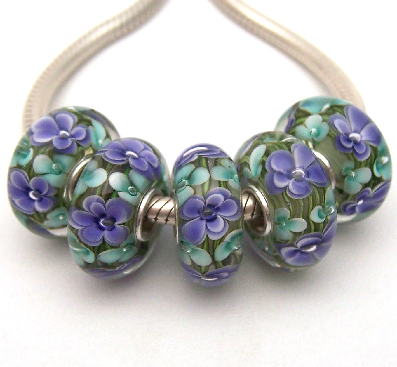 JGWG868 5X 100% Authenticity S925 Sterling Silver Beads Murano Glass beads Fit European Charms Bracelet diy jewelry Lampwork
JGWG868 5X 100% Authenticity S925 Sterling Silver Beads Murano Glass beads Fit European Charms Bracelet diy jewelry Lampwork