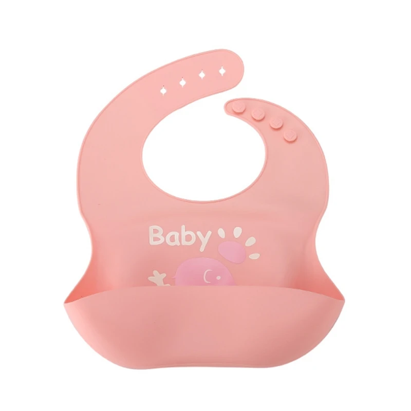 Baby Cartoon Waterproof Bibs Food Grade Silicone Newborn Feeding Saliva Towel 425F
Baby Cartoon Waterproof Bibs Food Grade Silicone Newborn Feeding Saliva Towel 425F