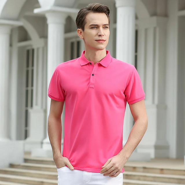 2021 New Business Style Casual Polo Shirt Men's Short Sleeve Fashion Slim Solid Color Polo Shirt Men
2021 New Business Style Casual Polo Shirt Men's Short Sleeve Fashion Slim Solid Color Polo Shirt Men