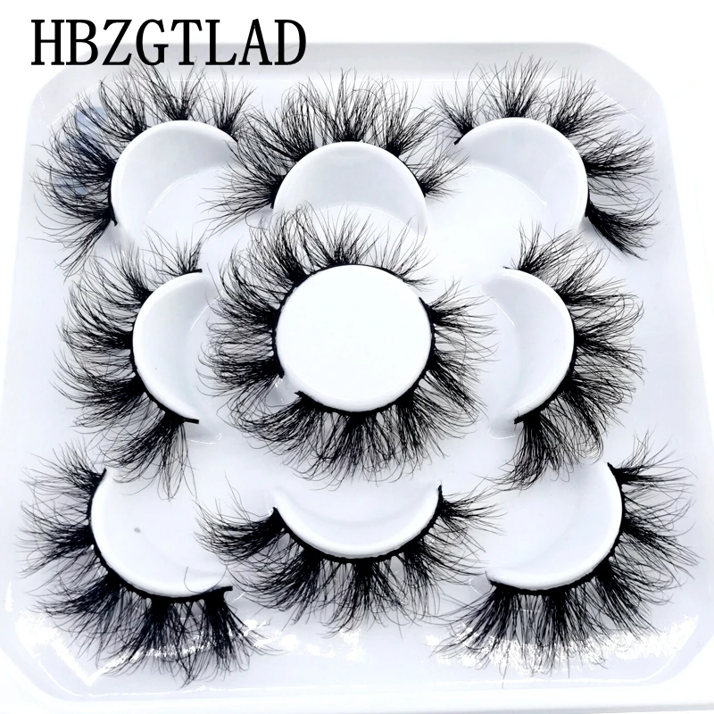 2/5 Pairs Messy Lashes 10-25mm 3D Mink Fluffy Lashes Long Thick Natural False Eyelashes Vendors Makeup Fake Eyelashes For Beauty
2/5 Pairs Messy Lashes 10-25mm 3D Mink Fluffy Lashes Long Thick Natural False Eyelashes Vendors Makeup Fake Eyelashes For Beauty