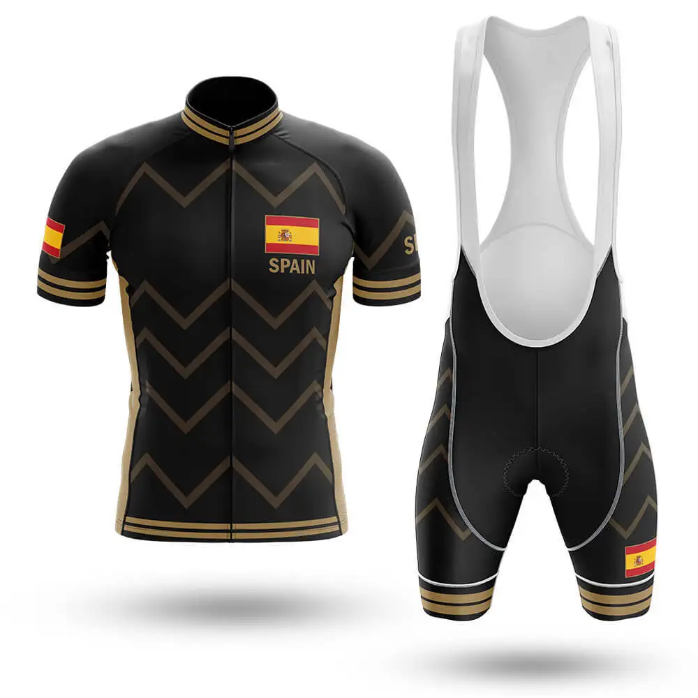 Spain Pro Cycling Team Bike Uniform 2021 Summer Cycling Jersey Quick Dry Men MTB Cycling Shirt Maillot Ropa Ciclismo Cycling Set
Spain Pro Cycling Team Bike Uniform 2021 Summer Cycling Jersey Quick Dry Men MTB Cycling Shirt Maillot Ropa Ciclismo Cycling Set