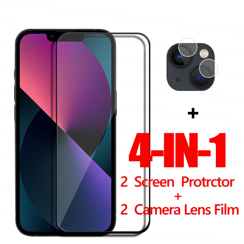 For Apple iPhone 13 Mini Glass Screen Protector For iPhone 13 Mini Tempered Glass Protective Phone Film For iPhone 13 12 11 Pro
For Apple iPhone 13 Mini Glass Screen Protector For iPhone 13 Mini Tempered Glass Protective Phone Film For iPhone 13 12 11 Pro