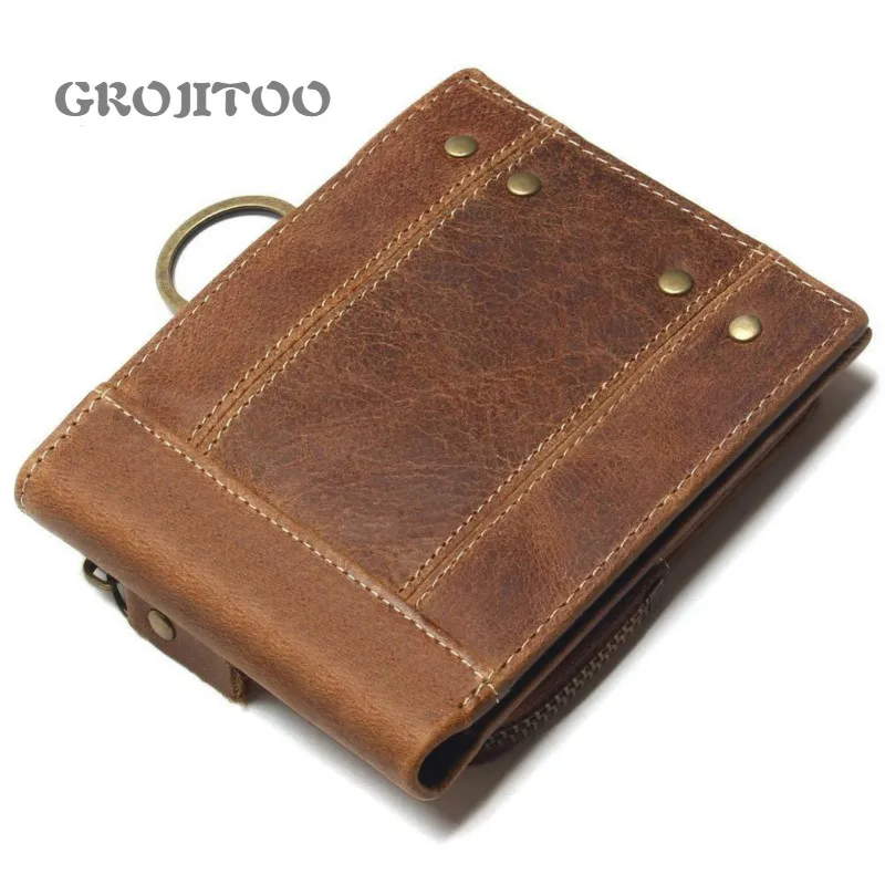 GROJITOO Crazy horse кожаный бумажник короткий кошелек первый слой воловья кожа три раза кошелек производитель молодой Ретро Винтаж кошелек
GROJITOO Crazy horse кожаный бумажник короткий кошелек первый слой воловья кожа три раза кошелек производитель молодой Ретро Винтаж кошелек