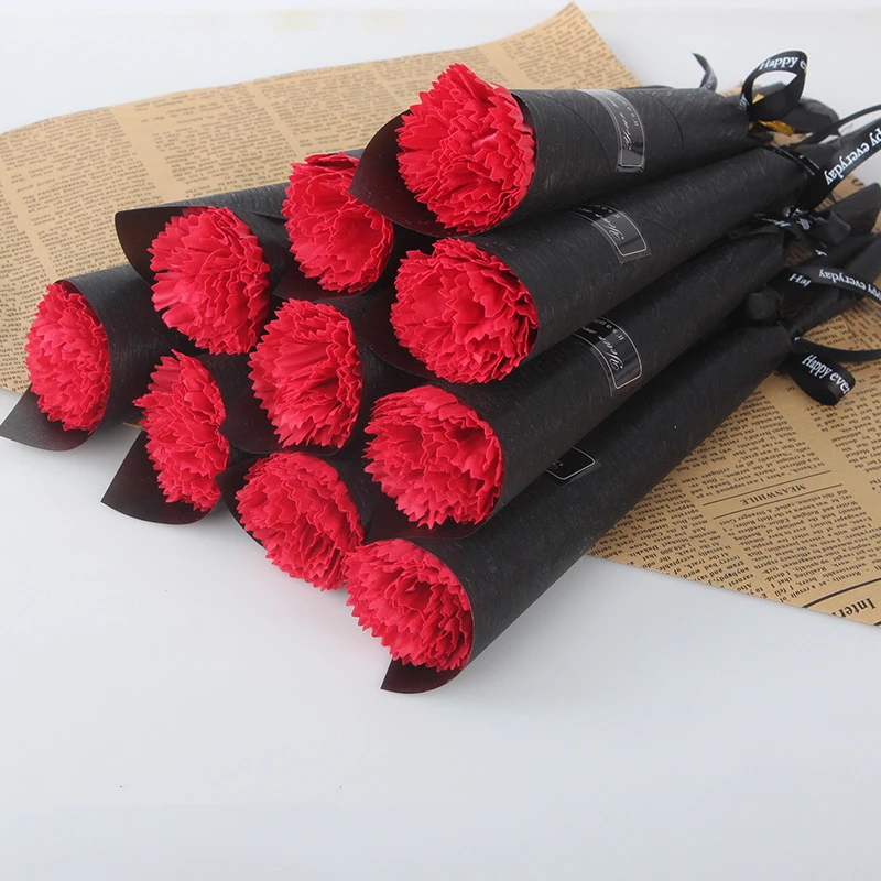 10pcs Artificial Soap Rose Flowers Bouquet Carnation For Christmas Home Wedding Decor Diy Mother's Day Gift Fake Silk Carnation
10pcs Artificial Soap Rose Flowers Bouquet Carnation For Christmas Home Wedding Decor Diy Mother's Day Gift Fake Silk Carnation