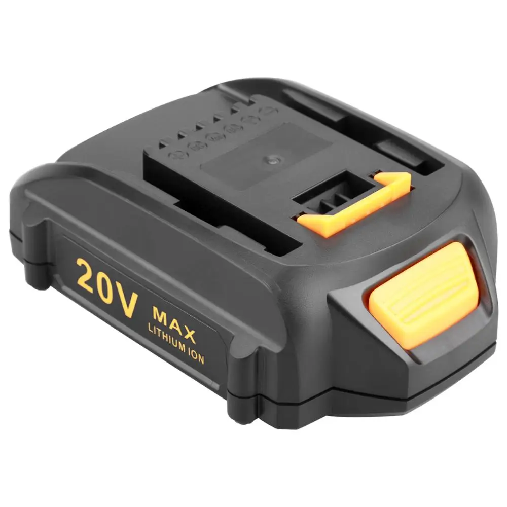 20V 3.0Ah battery For Worx RW9161 WX027 WG150 WG151 WG154 WG155 WG890 WA3511 WA3512 WA3520 WA3525 WA3575 WA3578 Li-ion batteries
20V 3.0Ah battery For Worx RW9161 WX027 WG150 WG151 WG154 WG155 WG890 WA3511 WA3512 WA3520 WA3525 WA3575 WA3578 Li-ion batteries