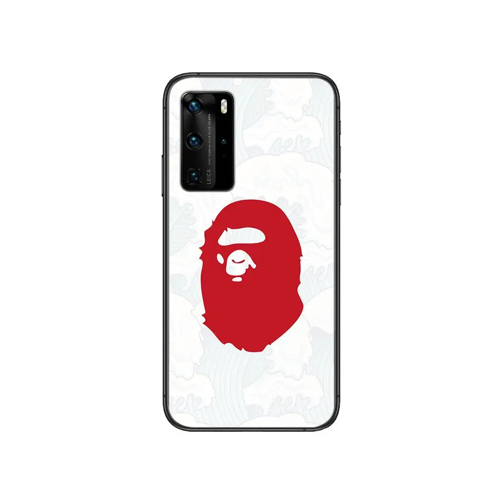 Japanese luxury brand style Clear Phone Case For Huawei Honor 20 10 9 8A 7 5T X Pro Lite 5G Black Etui Coque Hoesjes Comic Fas
Japanese luxury brand style Clear Phone Case For Huawei Honor 20 10 9 8A 7 5T X Pro Lite 5G Black Etui Coque Hoesjes Comic Fas