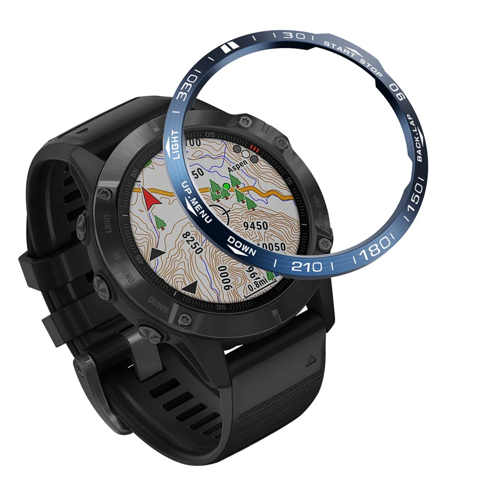 Защитное кольцо для часов, клейкая крышка от царапин для Garmin Fenix6 / Fenix6 Pro / Fenix6 Sapphire, кольцо для смарт-часов
Защитное кольцо для часов, клейкая крышка от царапин для Garmin Fenix6 / Fenix6 Pro / Fenix6 Sapphire, кольцо для смарт-часов