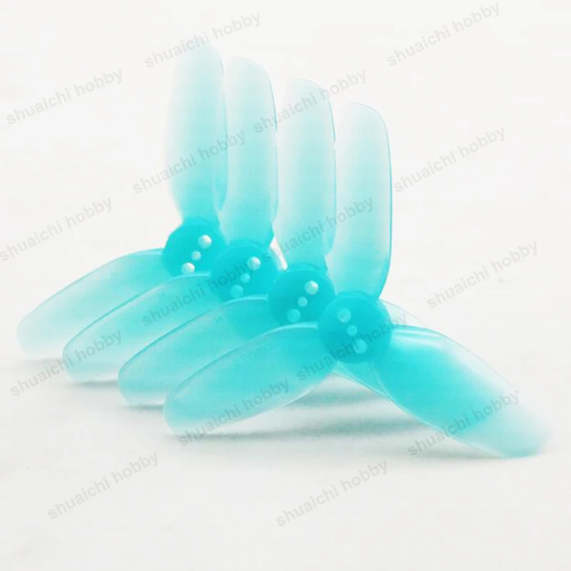 2pair HQ T2.5X3.5X3 2535 3-blade Propeller Dia 2.5inch CW CCW Paddle Pitch 3.5 Prop Replace Part for FPV RC Drone Model Aircraft
2pair HQ T2.5X3.5X3 2535 3-blade Propeller Dia 2.5inch CW CCW Paddle Pitch 3.5 Prop Replace Part for FPV RC Drone Model Aircraft