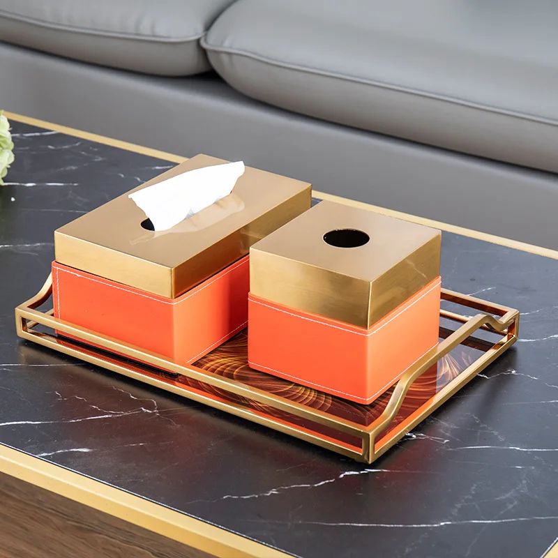 Leather Metal Tissue Box Golden Animal Decorative Paper Towel Case Rectangle Removable Tissue Boxes Home Decoration Furnishings
Leather Metal Tissue Box Golden Animal Decorative Paper Towel Case Rectangle Removable Tissue Boxes Home Decoration Furnishings