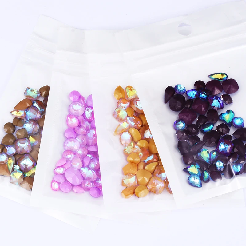 Glitter Diamond Mixed Color K9 Crystal Diy Rhinestones for Glass Strass Nail Art Decoration for Craft Garment Beads DIY Jewelry
Glitter Diamond Mixed Color K9 Crystal Diy Rhinestones for Glass Strass Nail Art Decoration for Craft Garment Beads DIY Jewelry