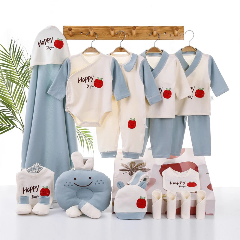 Cute Apple Baby Clothes New Born Gift Boys Girls Sets Cotton Newborn Clothes New Born Baby Items Toddler Romper Infant Clothing
Cute Apple Baby Clothes New Born Gift Boys Girls Sets Cotton Newborn Clothes New Born Baby Items Toddler Romper Infant Clothing
