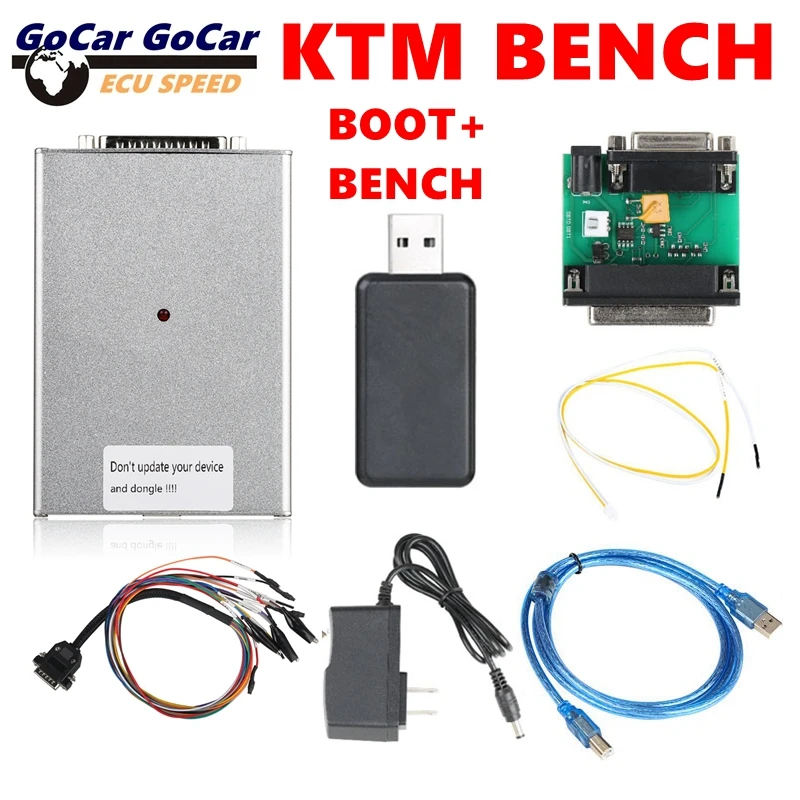 Лучший инструмент для чипа ECU KTM верстак V1.20 для чтения/записи ECU верстак с режимом загрузки нет необходимости открывать KTM-верстак для вспышк...
Лучший инструмент для чипа ECU KTM верстак V1.20 для чтения/записи ECU верстак с режимом загрузки нет необходимости открывать KTM-верстак для вспышк...